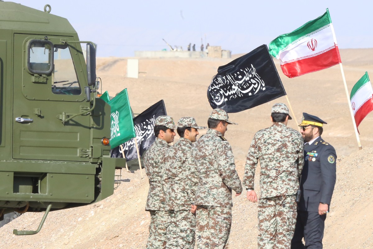 تست و انهدام موفقیت&zwnj;آمیر اهداف توسط سامانه 