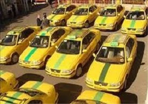 راه اندازی 3 خط جدید تاكسی در سنندج