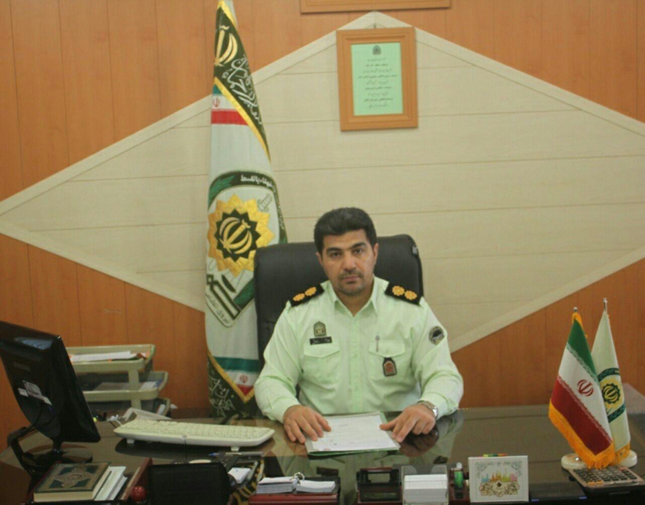 توقیف 1268 خودرو و موتورسیکلت متخلف در کنگان