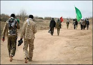 اعزام دانش آموزان به مناطق عملیاتی جنوب کشور