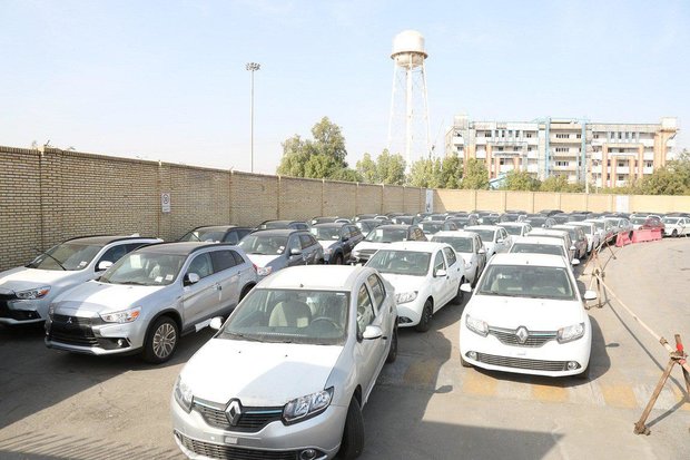 ترخیص ۱۲۰۰ خودرو با تاییدیه استاندارد از گمرکات استان بوشهر