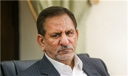 بازدید معاون اول رئیس‌جمهور از روند تولید در شرکت سینره