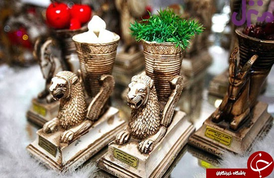 هفت سین عیدم را چطوری بچینم؟