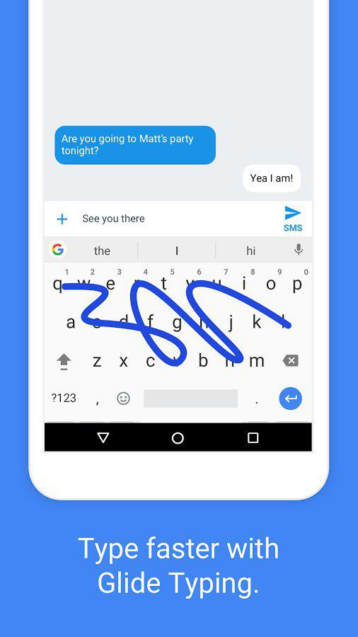 کیبرد ِ گوگل Gboard به مترجم مجهز می&zwnj;شود