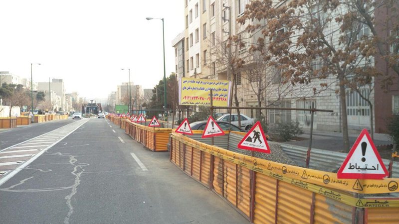۶۰۰ کیلومتر شبکه فاضلاب در مناطق ۱۳ و ۱۴ تهران آماده بهره&zwnj;برداری است.