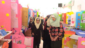 نمایشگاه  طرح جابربن حیان در کوهبنان