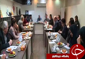 افتتاح کمیسیون حمل و نقل قزوین