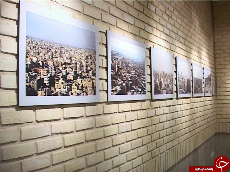 گشایش نمایشگاه عکس هفت نگاه در تبریز