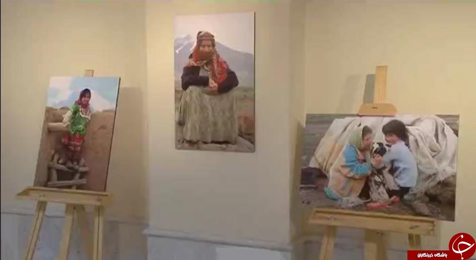 نمايشگاه عكس با عنوان 