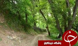 جاذبه های گردشگری طبیعی روستای آویندین مرند