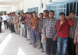 بهره‌مندی اتباع خارجی از امکانات مختلف در کشور