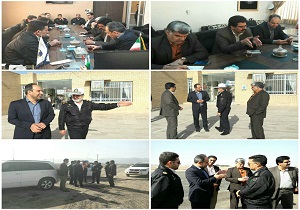 آمادگی اداره کل راهداری و حمل و نقل جاده ای و پلیس راه استان یزد  در راستای آغاز سفرهای مسافران نوروزی