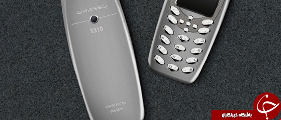 نوکیا 3310 با قیمت 11 میلیون تومان! +عکس