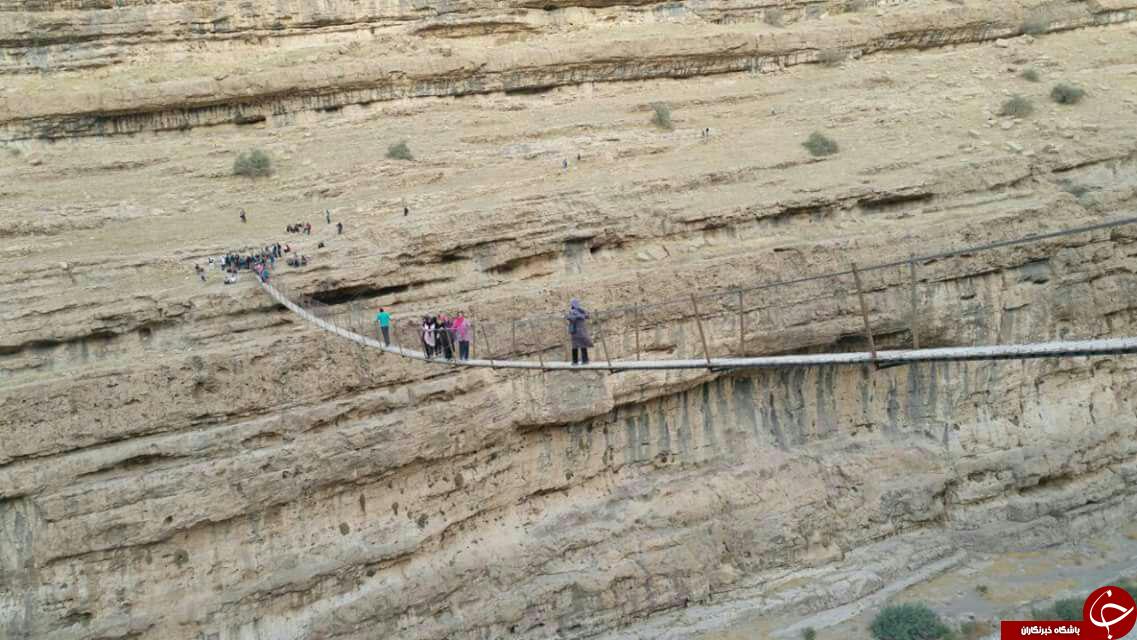 طبیعت شگفت انگیز دره خزینه + تصاویر
