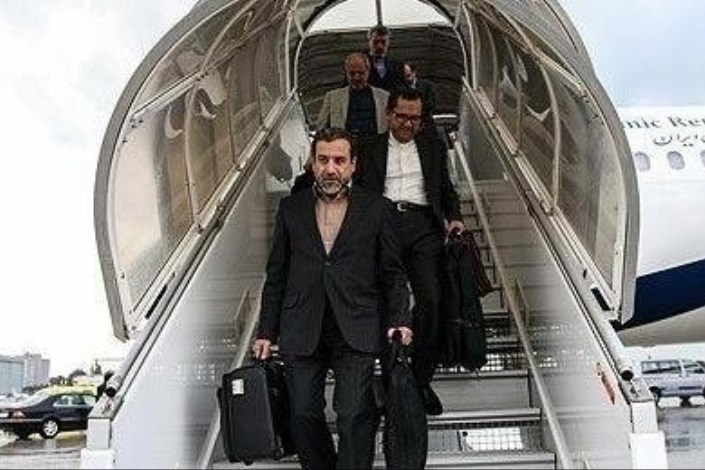 عراقچی برای شرکت در نشست وزیران آیورا عازم جاکارتا شد