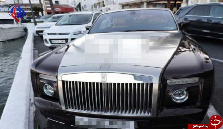 شگرد عجیب برای سرقتِ&zwnj; خودروی شاهزادۀ سعودی در لندن