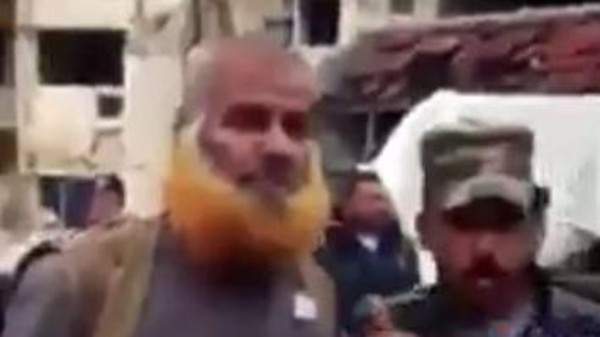 پسرعموی ابوبکر بغدادی در غرب موصل بازداشت شد