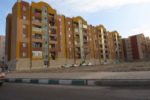 سناریوی تکراری مشکلات مجتمع مسکونی رضوان،زنجان