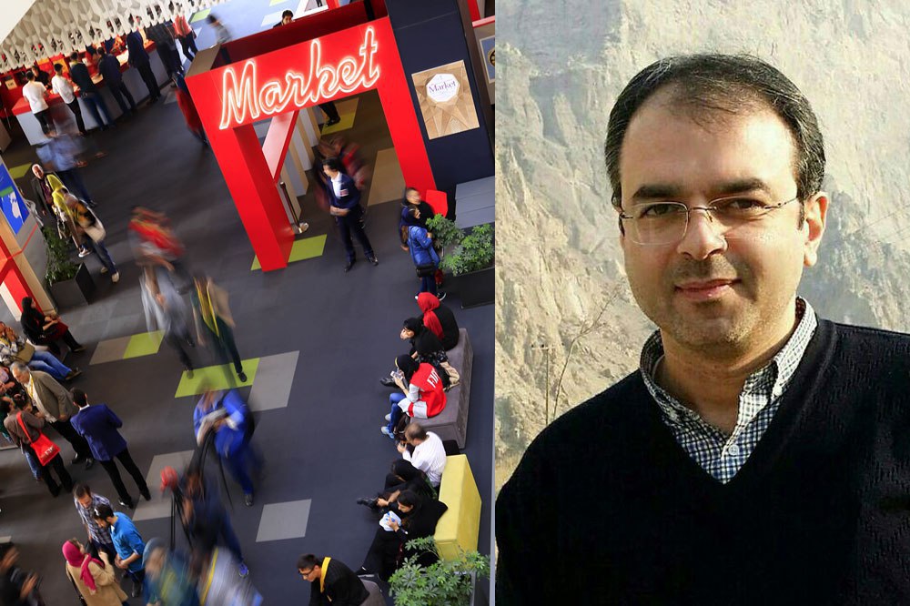حضور ۵۳ شرکت بین&zwnj;المللی در بازار فیلم سی و پنجمین جشنواره جهانی فیلم فجر