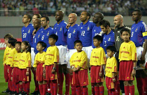 جام جهانی 2002/ شگفتی های جام جهانی با درخشش کان و رونالدو تکمیل نشد