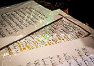 آموزش مسائل دینی در قالب هنر اسلامی و خوشنویسی در قم‌