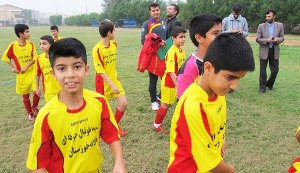 رویداد های ورزشی عامل شورنشاط در شهر
