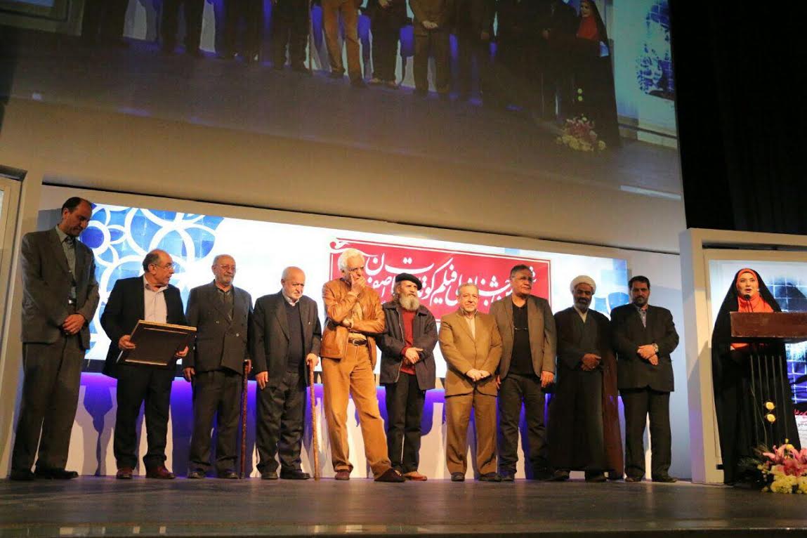 تلاش می&zwnj;کنیم حسنات سکوی پرتاب بهترین&zwnj;های سینمای ایران باشد
