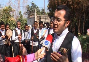 ساماندهی نوروزخوان ها در مازندران