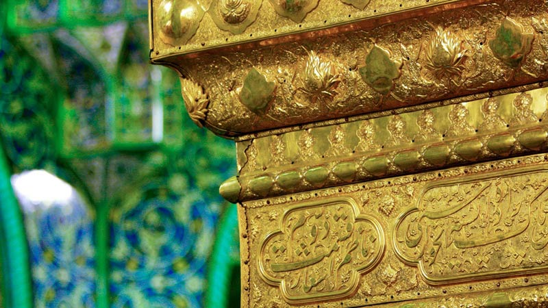 حرم مطهر حضرت فاطمه معصومه (س)، دومین مقصد گردشگری مذهبی در ایران