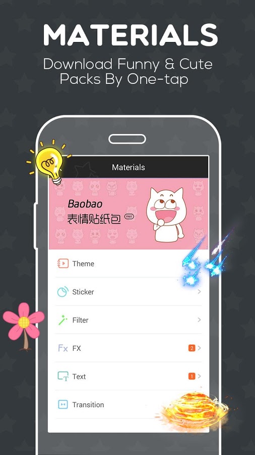 دانلود VivaVideo Pro برای اندروید و Ios ؛ پرطرفدارترین نرم افزار ویرایش و ساخت فیلم