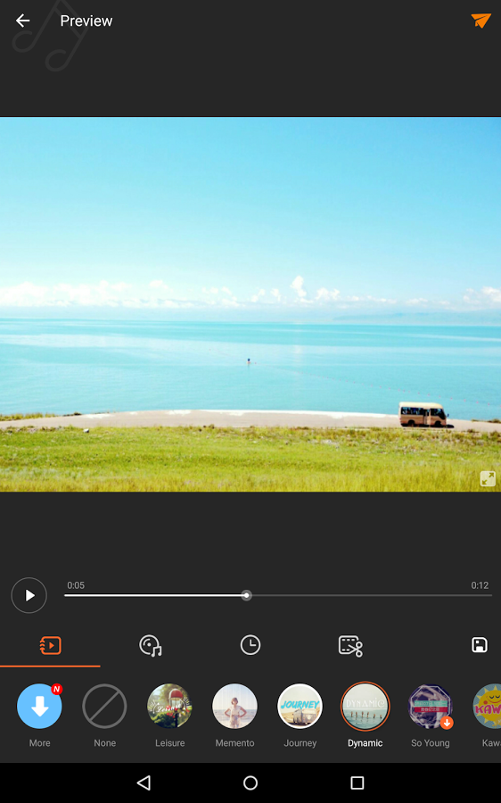 دانلود VivaVideo Pro برای اندروید و Ios ؛ پرطرفدارترین نرم افزار ویرایش و ساخت فیلم