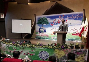 65 هزار نهال در سال 96 در اردبیل کاشت می شود