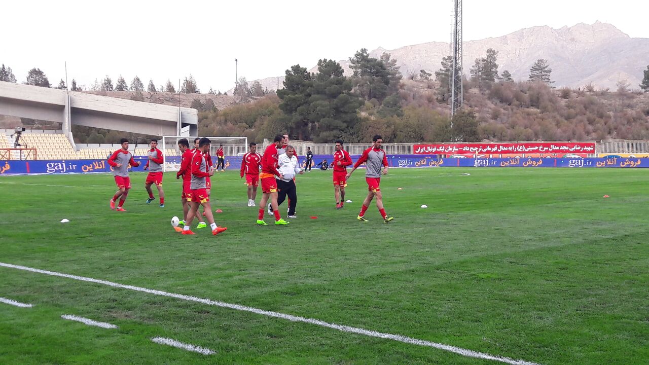 آندو از سوی پرسپولیسی ها هو شد