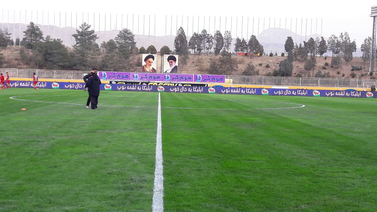 آندو از سوی پرسپولیسی ها هو شد