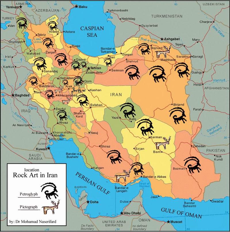از تاریخی&zwnj;ترین نمایشگاه نقاشی جهان در ایران دیدن کنید!