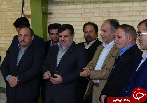 بازدید استاندار از اردوی تیم ملی کشتی آزاد نوجوانان در قزوین