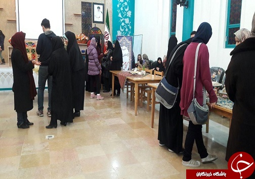 فستیوال شیرینی و باقلوا ی قزوین