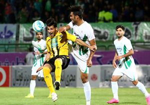 سپاهان اصفهان 31 امتیازی شد