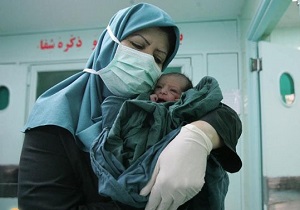 «مراقبین سلامت» جایگزین ماماها شدند