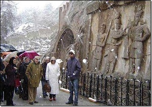افزایش 9درصدی ورود گردشگران خارجی به استان