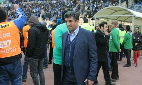 سرپرست باشگاه نفت استعفا داد