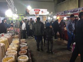 فعالیت 146 غرفه در نمایشگاه بهاره گنبدکاووس