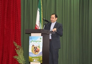 مشارکت همگانی در زمینه احیاء منابع طبیعی امری ضروری است