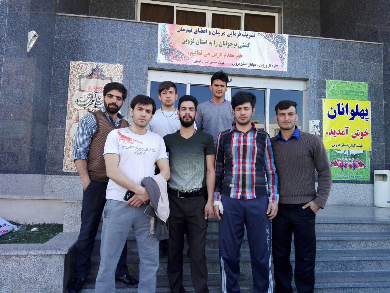 کسب ۳ مدال کونگ فوکاران قوچانی در مسابقات کشوری