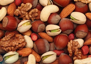 تست سریع تشخیص آجیل سالم از تقلبی