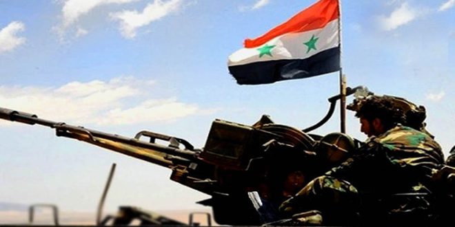 تداوم پیشروی نیروهای سوری در حومه حلب/ هلاکت چند سرکرده داعش در ادامه عملیات ضدتروریستی