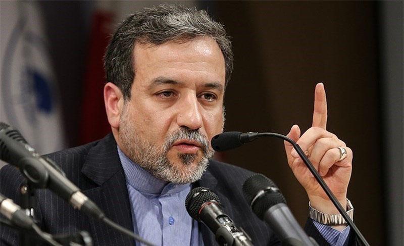 عراقچی: اتحادیه کشورهای حاشیه اقیانوس هند در تحولات جهانی اثر گذار است/ کشورهای عضو به ظرفیت بندر چابهار توجه داشته باشند عراقچی: اتحادیه کشورهای حاشیه اقیانوس هند در تحولات جهانی اثر گذار است/ کشورهای عضو به ظرفیت بندر چابهار توجه داشته باشند