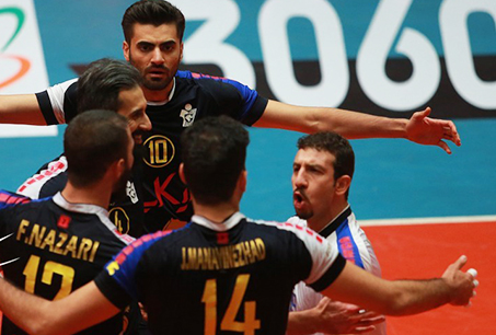 برنامه دور رفت مرحله نهایی لیگ برتر والیبال اعلام شد