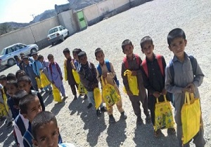تور کتاب ایران به بخش مرکزی نیک شهر رسید