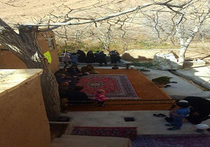 افتتاح اقامتگاه بومگردی باغ بهشت بافق
